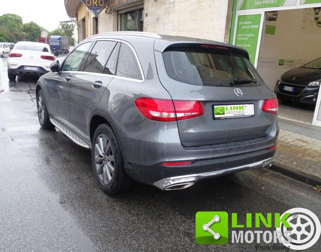 MERCEDES-BENZ GLC 250 4Matic Premium