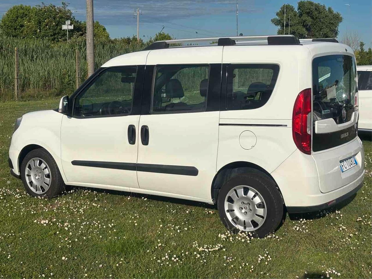 Fiat Doblo Doblò 1.6 MJT 16V 120CV 7 POSTI