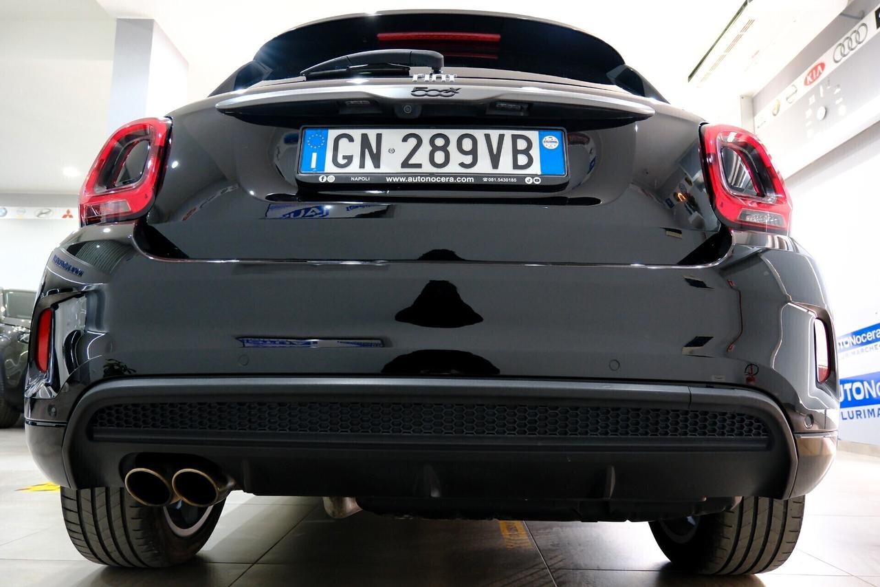 FIAT 500 X 1.3 MULTIJET SPORT 95cv FULL-LED