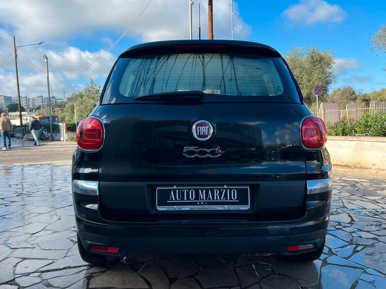 Fiat 500L 1.3 Multijet 95 CV Lounge