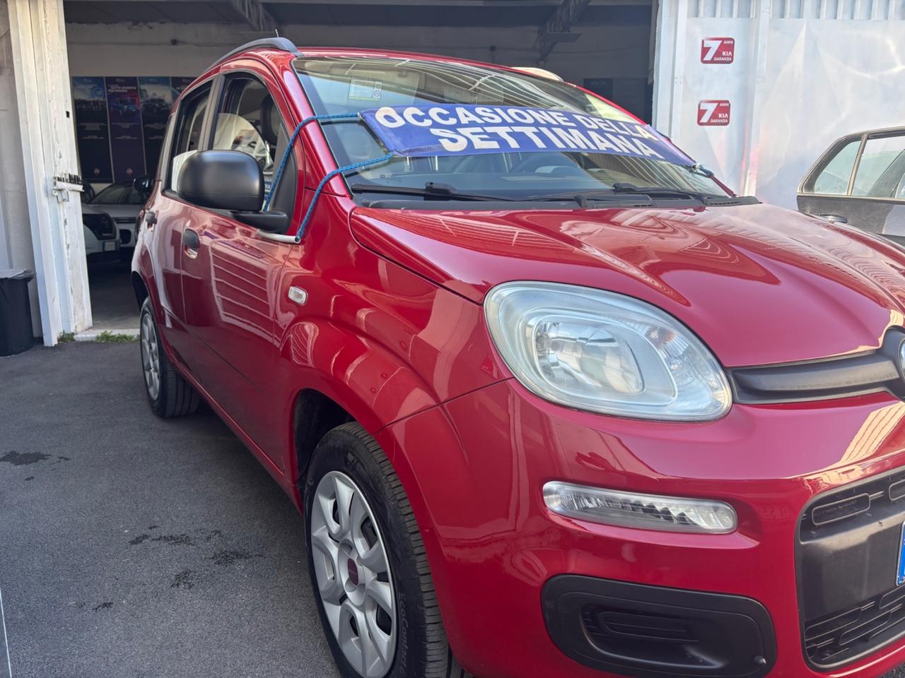 Fiat Panda 0.9 TwinAir Turbo Natural Power Pop