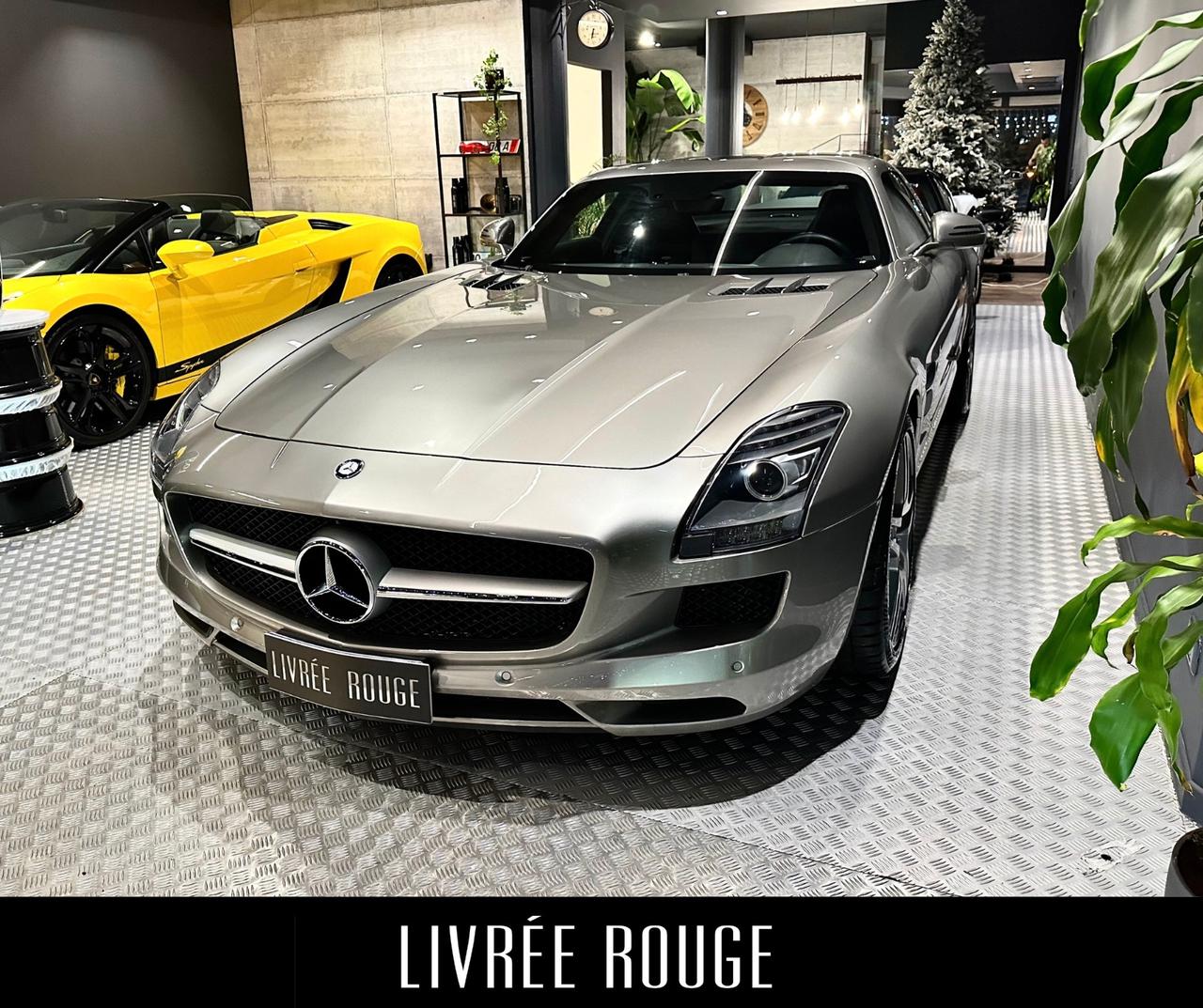 Mercedes-benz SLS AMG Coupé