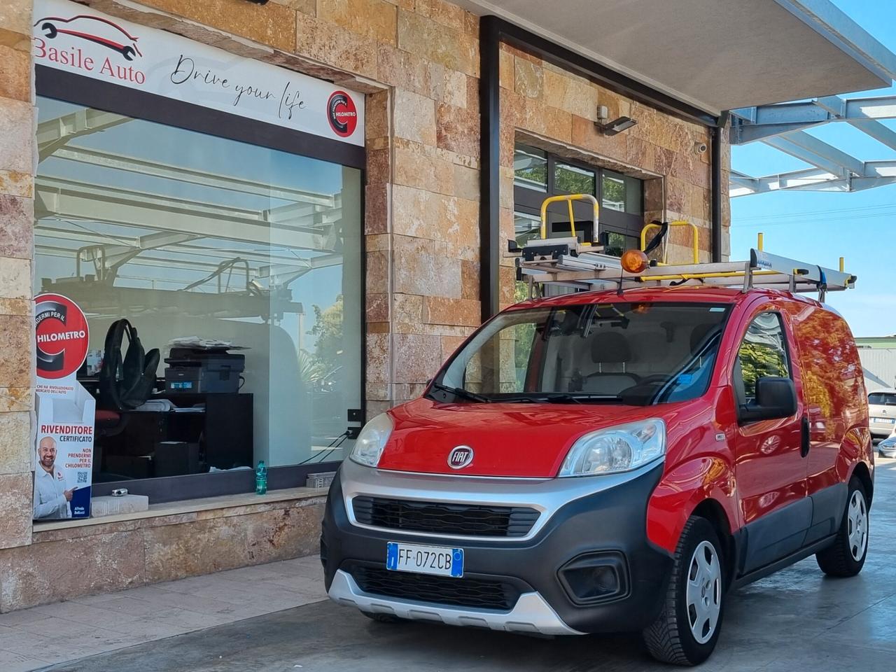 Fiat Fiorino III 2016 cargo 1.3 mjt 95cv E6