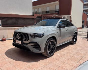 Mercedes-benz GLE 53 AMG 4Matic+ Mild Hybrid Coupé Premium Plus