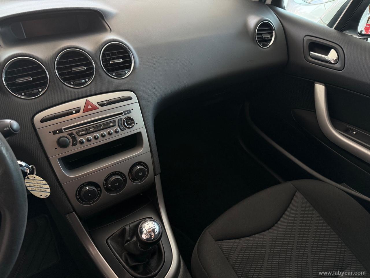 PEUGEOT 308 1.6 8V e-HDi 112 CV S&S SW Active