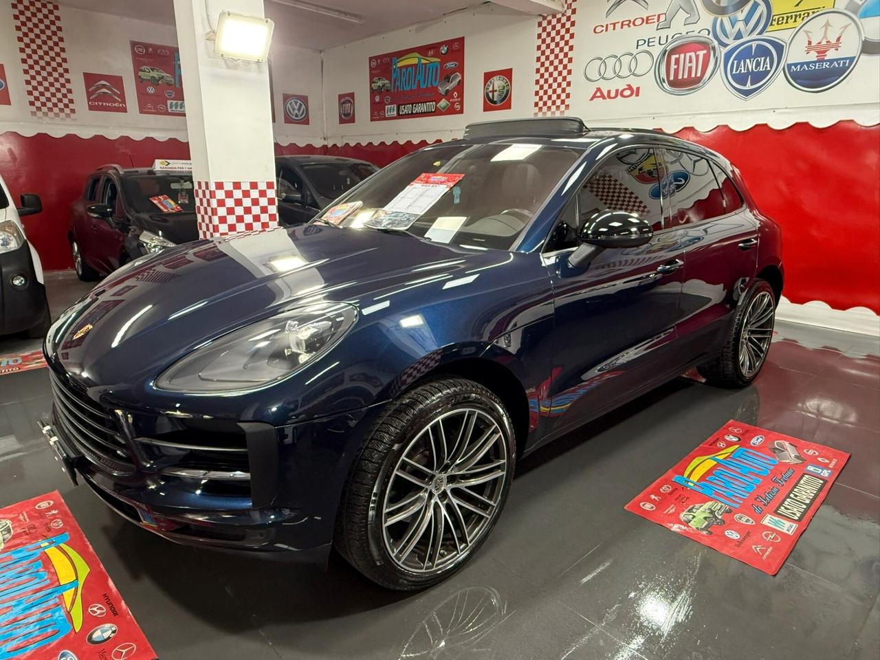 Porsche Macan 2.0 245cv - 2019