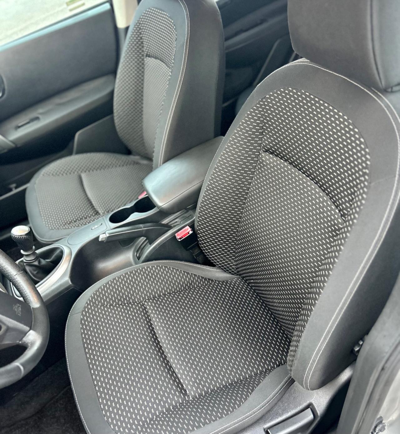 Nissan Qashqai 2.0 Tekna Neopatentati 124.000km