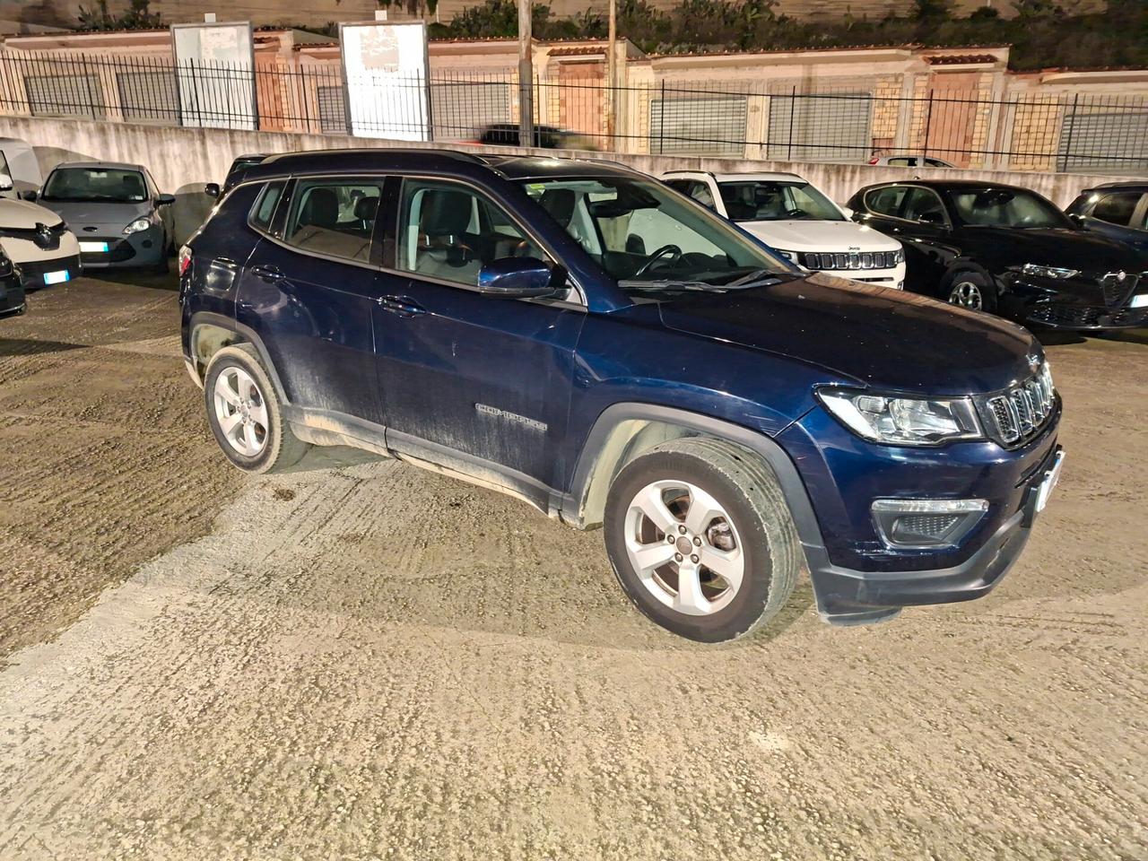 Jeep Compass 1.6 Multijet II 2WD Longitude