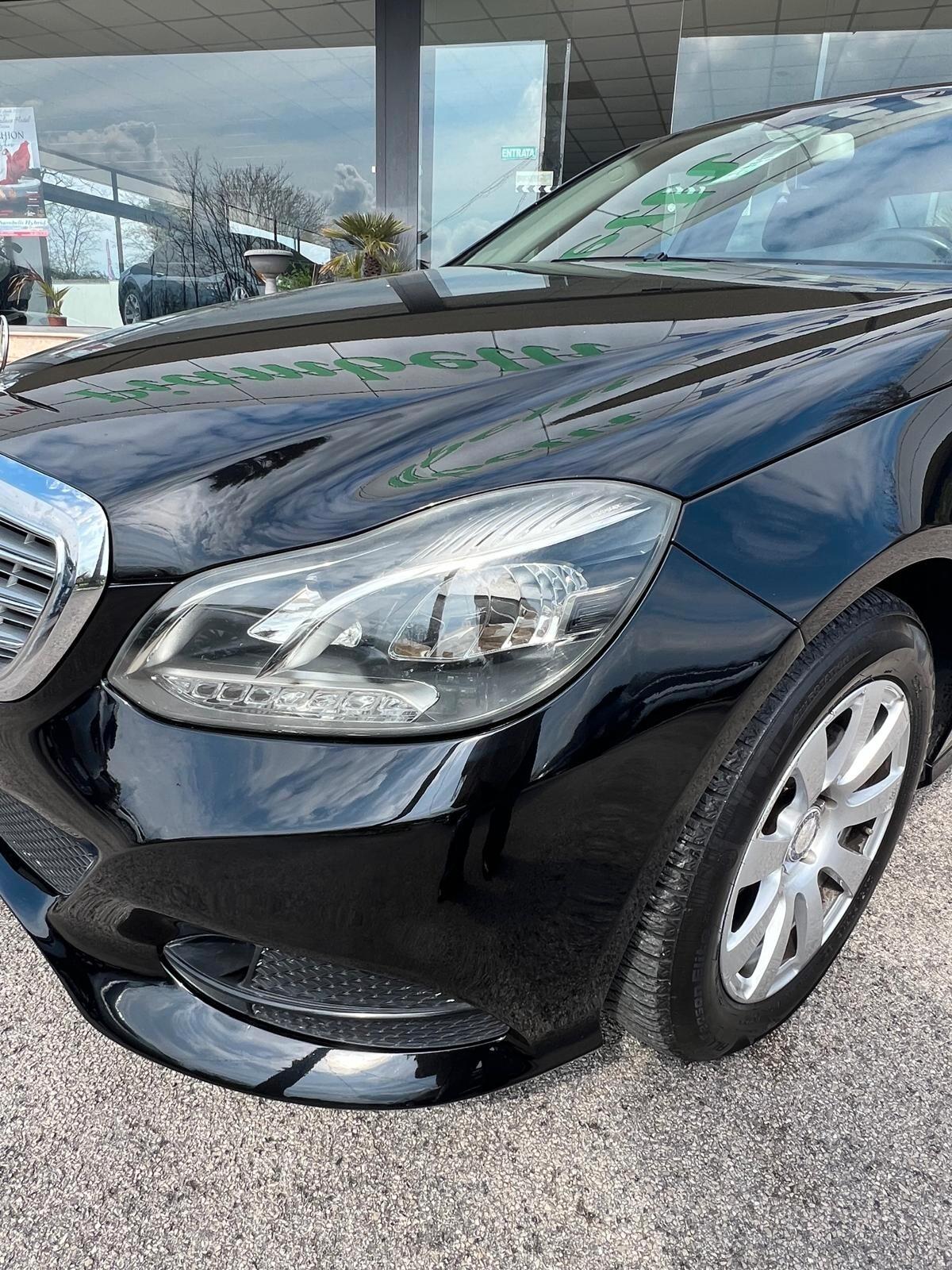 Mercedes-benz E 200 CDI Premium