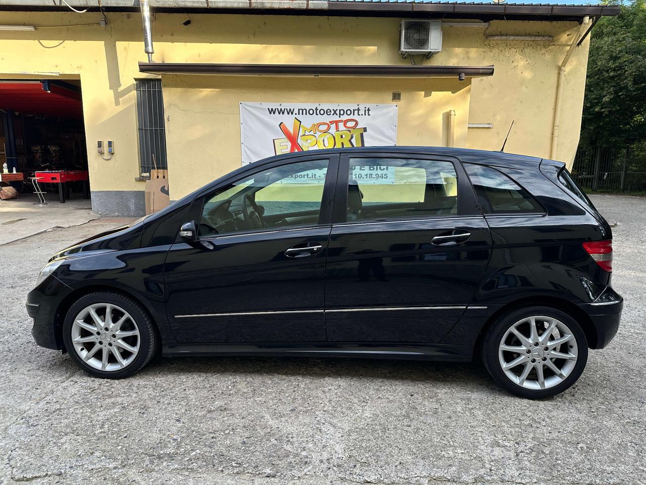 Mercedes-benz B 200 CDI Sport