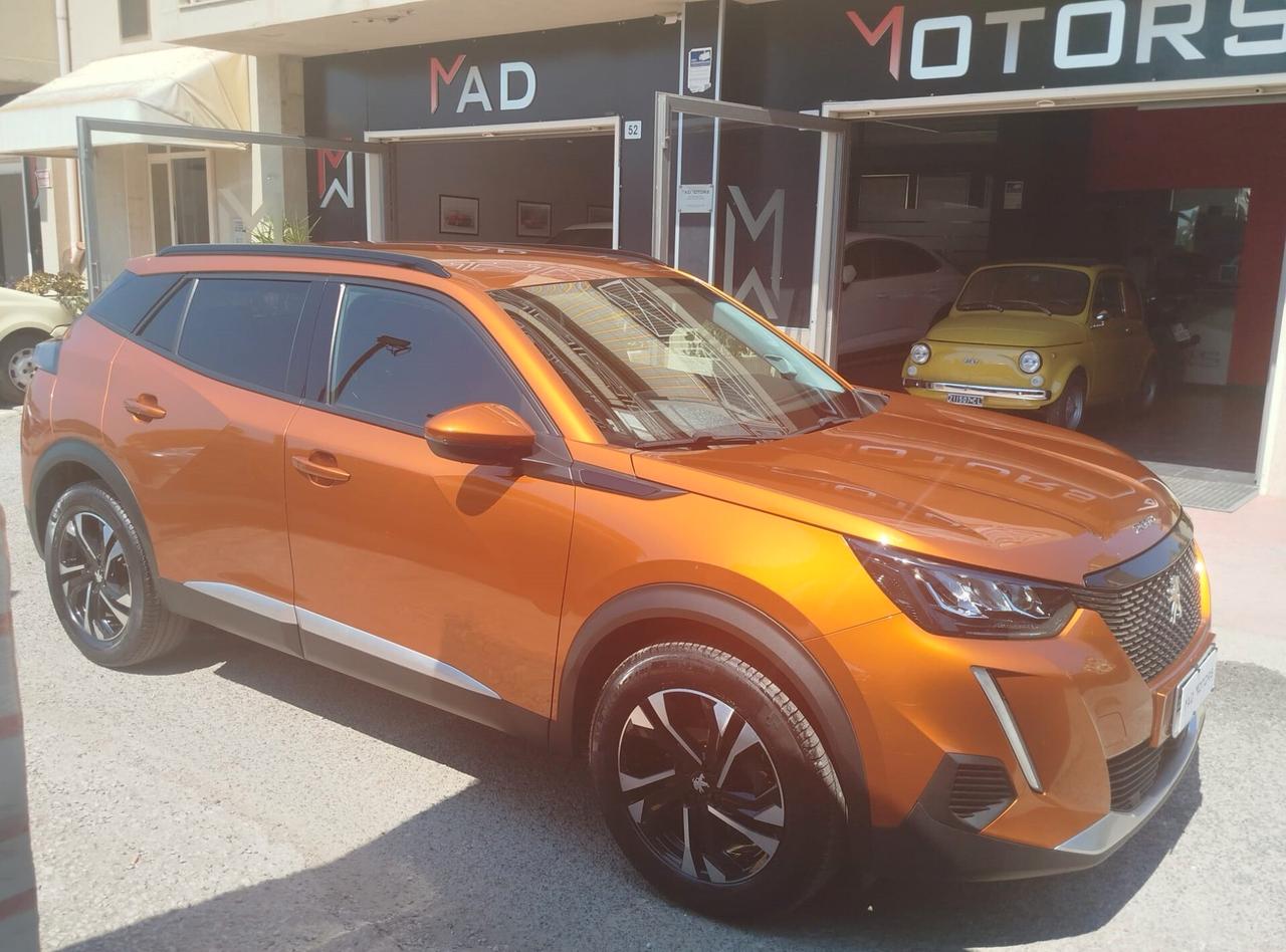 Peugeot 2008 BlueHDi 110 S&S GT IVA NEO 2021