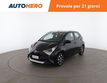 TOYOTA Aygo 1.0 VVT-i 72 CV 5 porte x-play