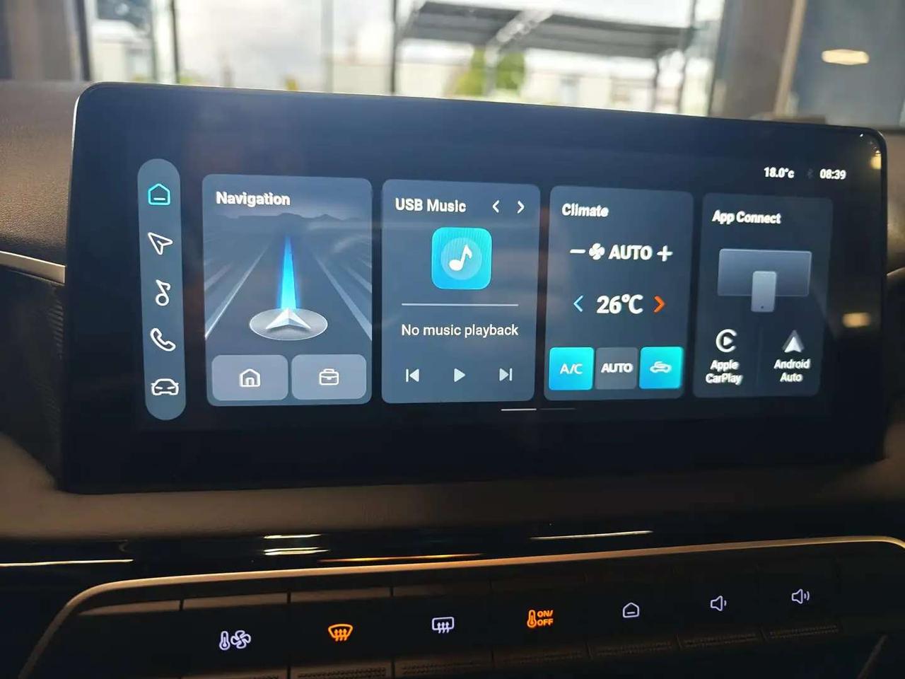 MG MG3 1.5 Hybrid+ Luxury