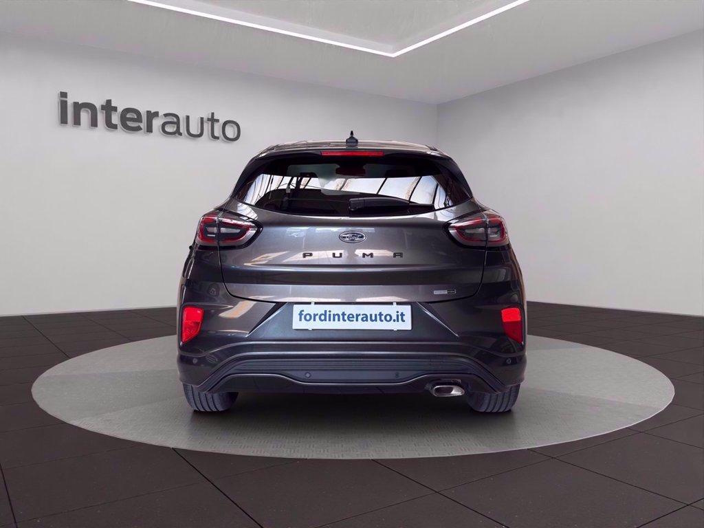 FORD Puma 1.0 EcoBoost Hybrid 125 CV S&S ST-Line del 2022
