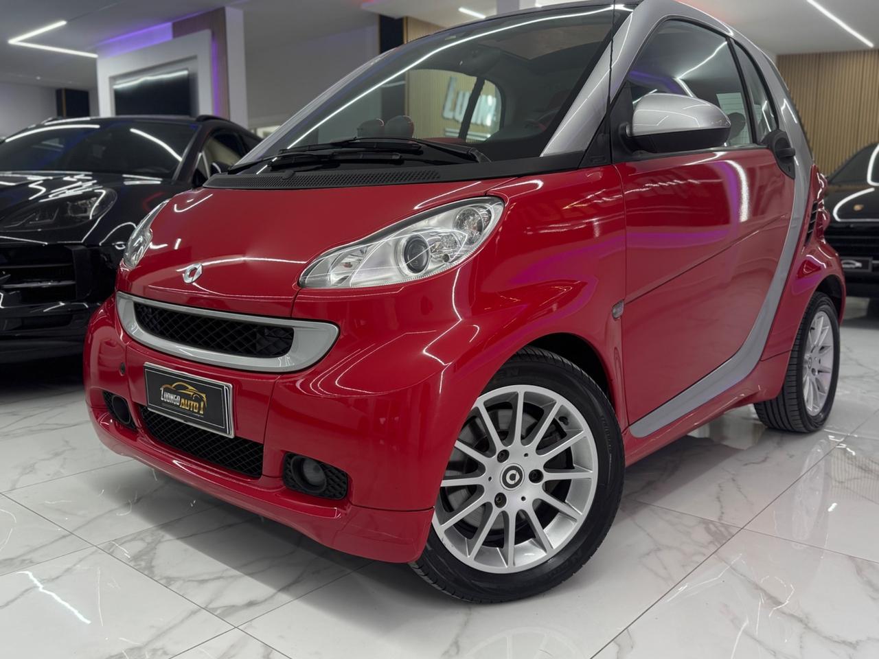 Smart ForTwo 1.0 coupé passion Full Optional