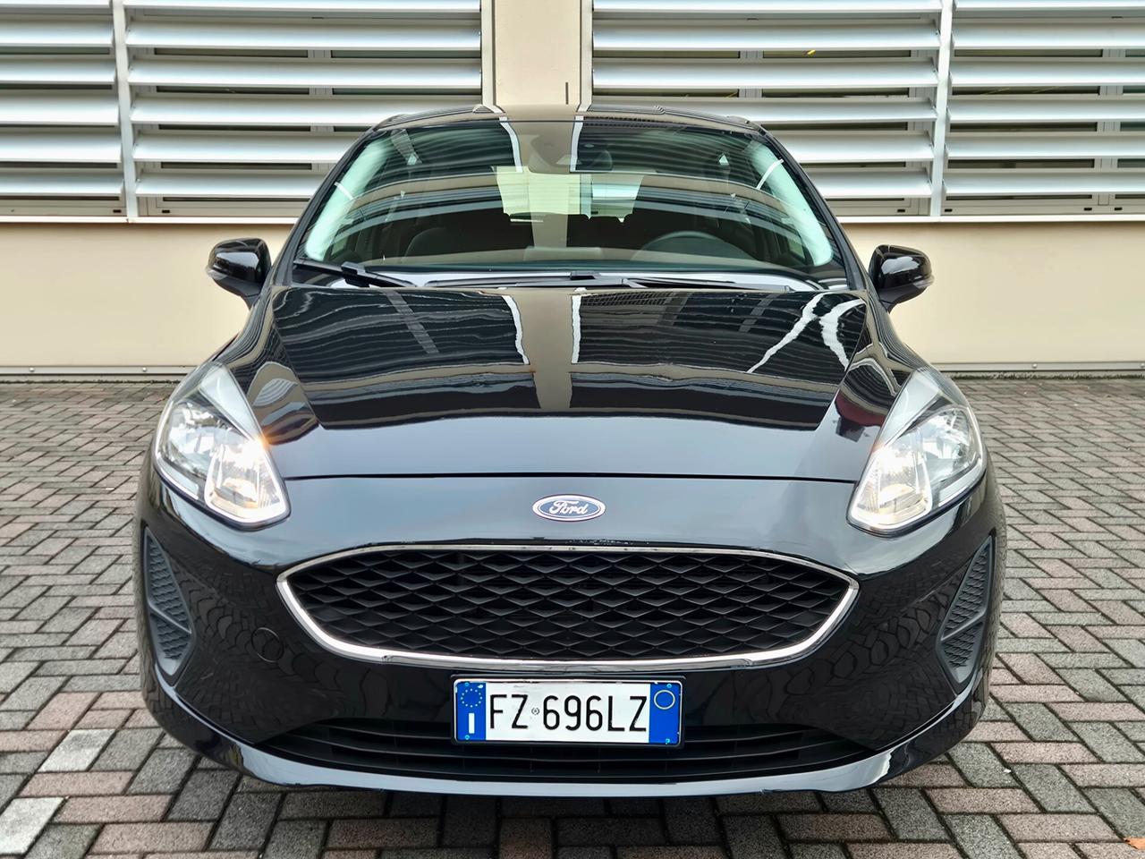 Ford Fiesta 1.1 75 CV GPL 5 porte Plus