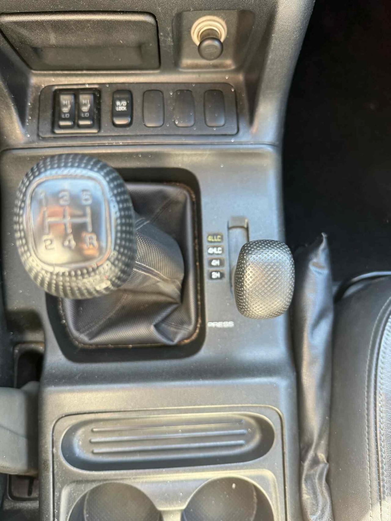 Mitsubishi Pajero 3.2 DI-D 160 cv 3p. - 2003