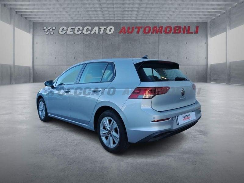 Volkswagen Golf Golf 1.0 etsi evo Life 110cv dsg