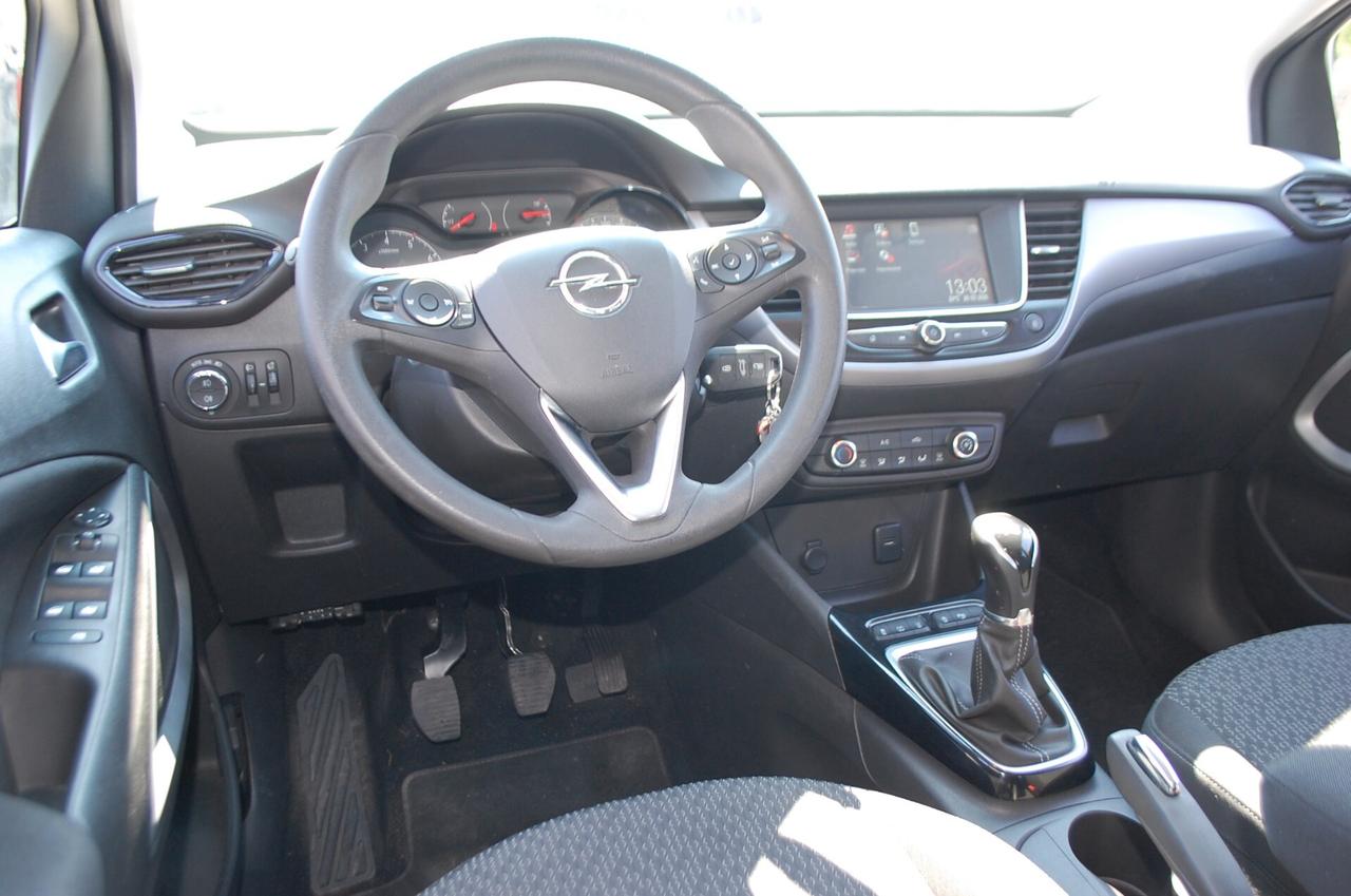 Opel Crossland X 1.2 Advance 83CV Uff Italy Lega USB Lega X