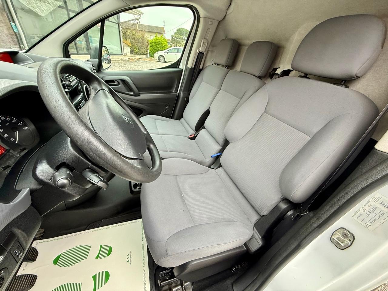 Peugeot Partner BlueHDi 100 Ok NEOPATENTATI