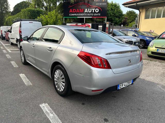 PEUGEOT 508 1.6 e-HDi 112CV cambio robotizzato S&S Business