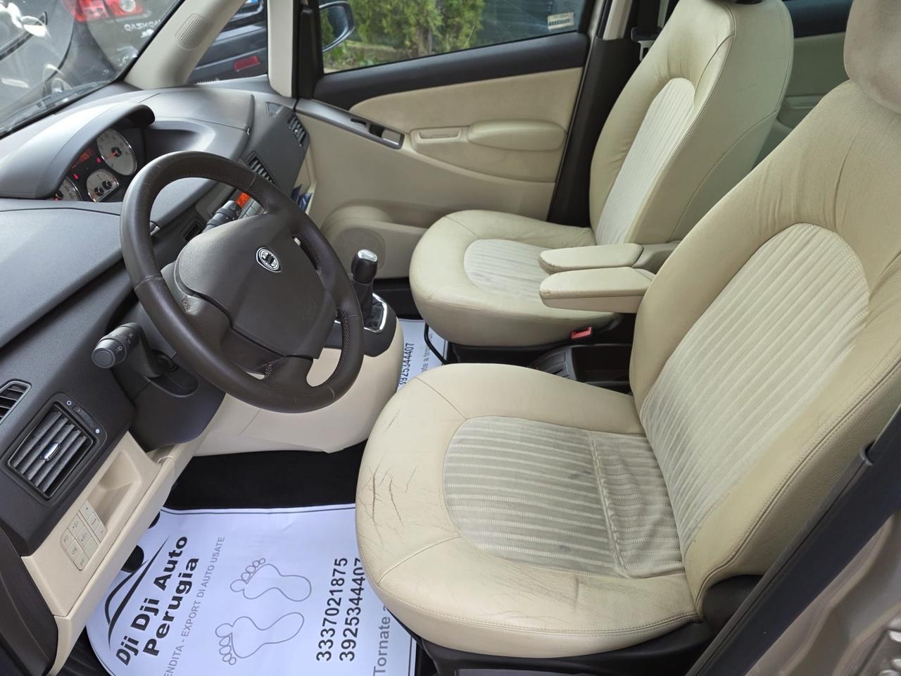 Lancia MUSA 1.3 Multijet 16V 90 CV Platino Plus