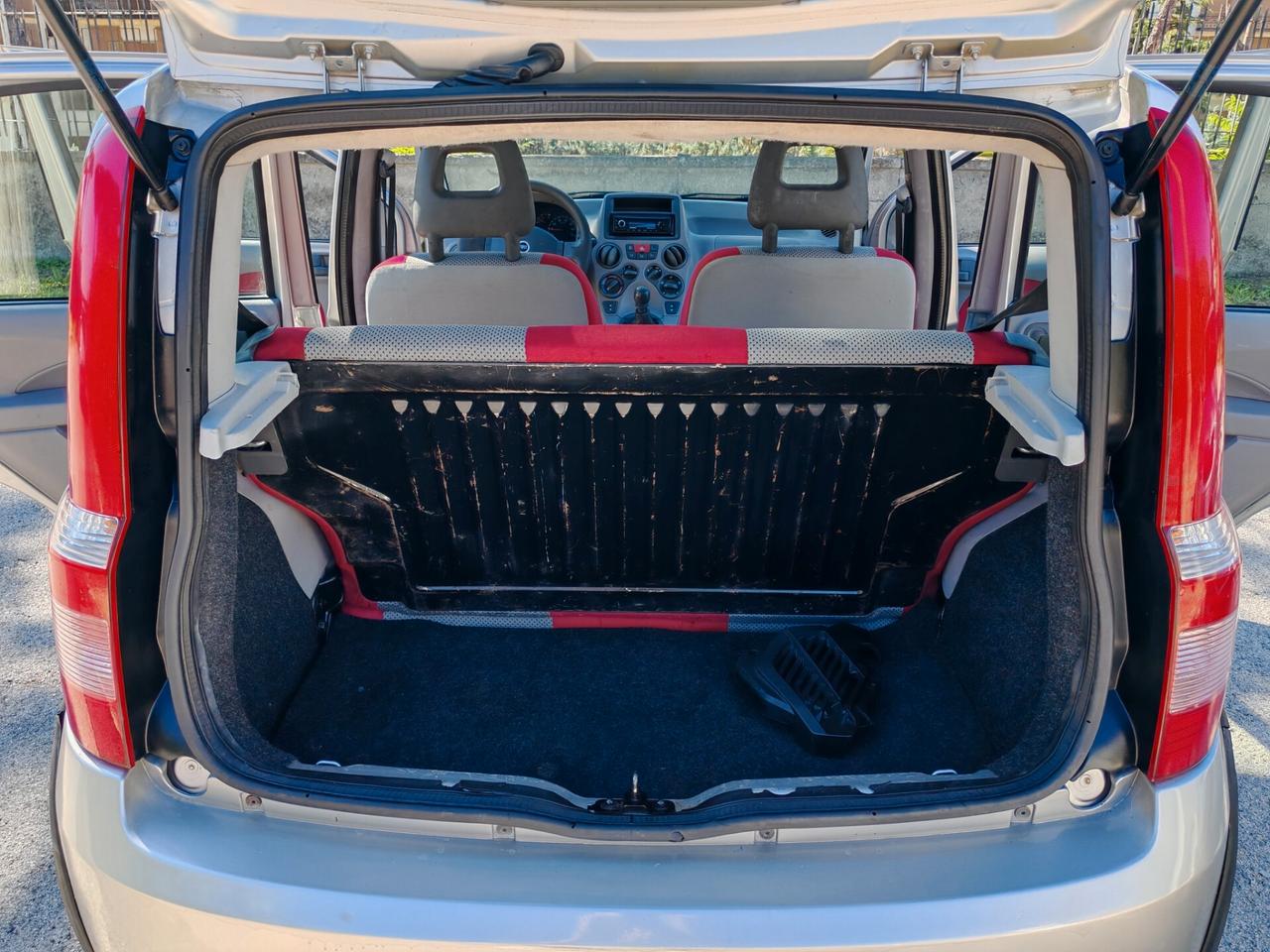 Fiat Panda 1.2 4x4 Climbing