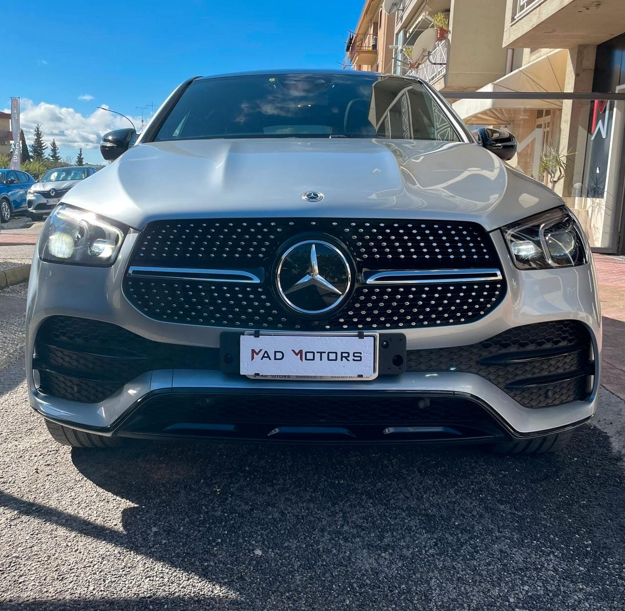 Mercedes-benz GLE 350 de hybrid EQ 4Matic Premium Plus