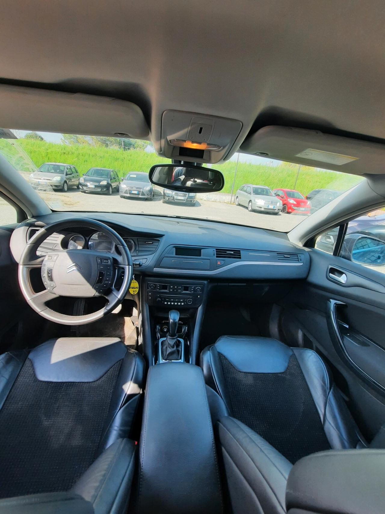 Citroen C5 2.0 HDi 163 aut. Exclusive Style Tourer