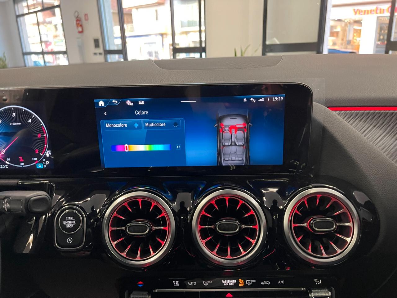 Mercedes-benz GLA 200d 150cv AMG Line Premium