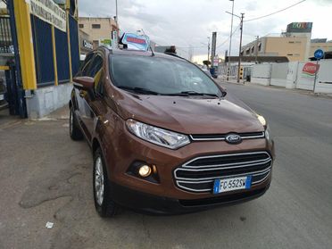 FORD EcoSport 1.5 TDCi 95 CV Titanium NEOPATENTATI
