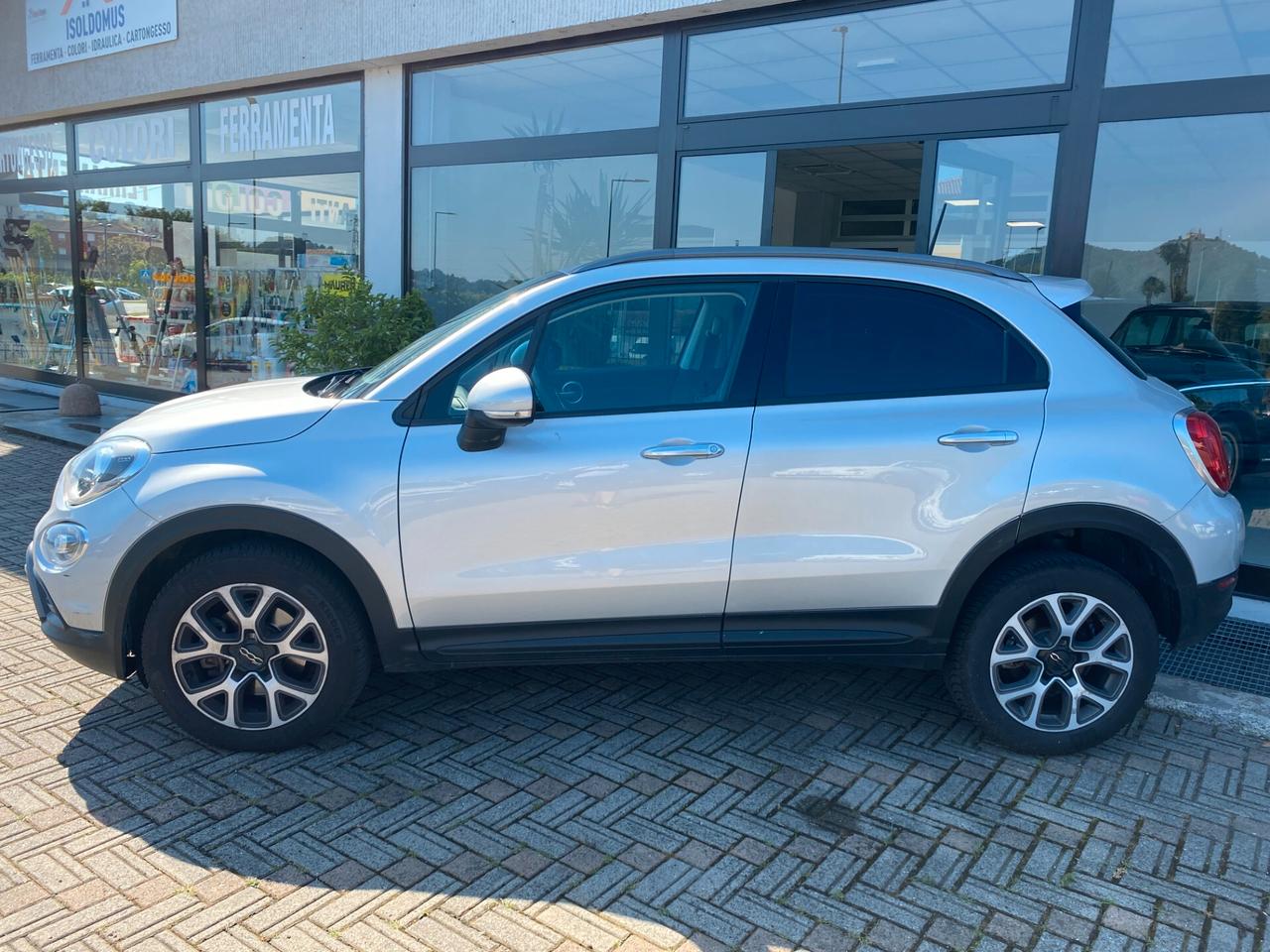 Fiat 500X 2.0 MultiJet 140 CV AT9 4x4 Cross