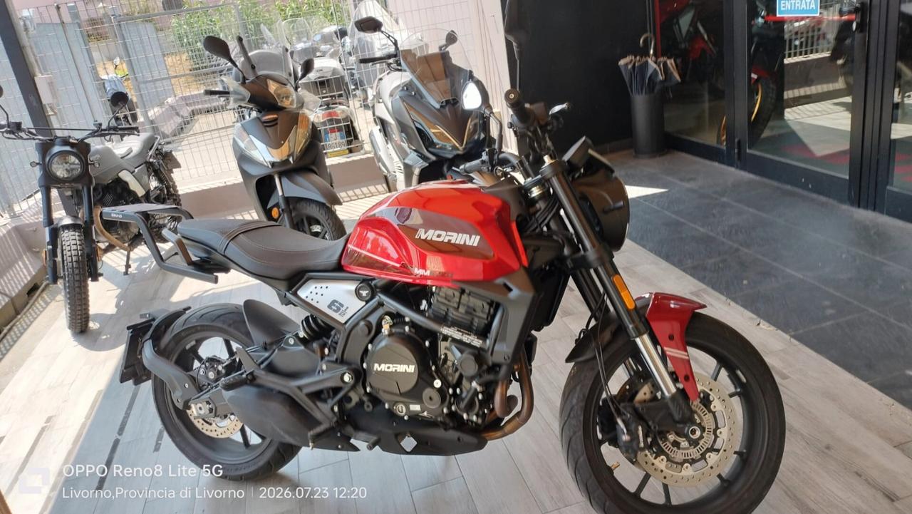 Moto Morini 6½