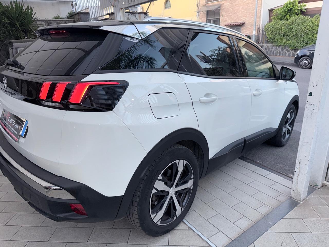 Peugeot 3008 BlueHDi 130 S&S GT Line