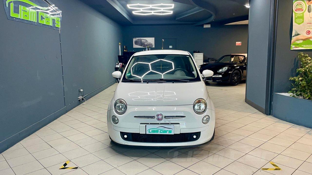 Fiat 500 1.3 mjt 16v Pop 75cv