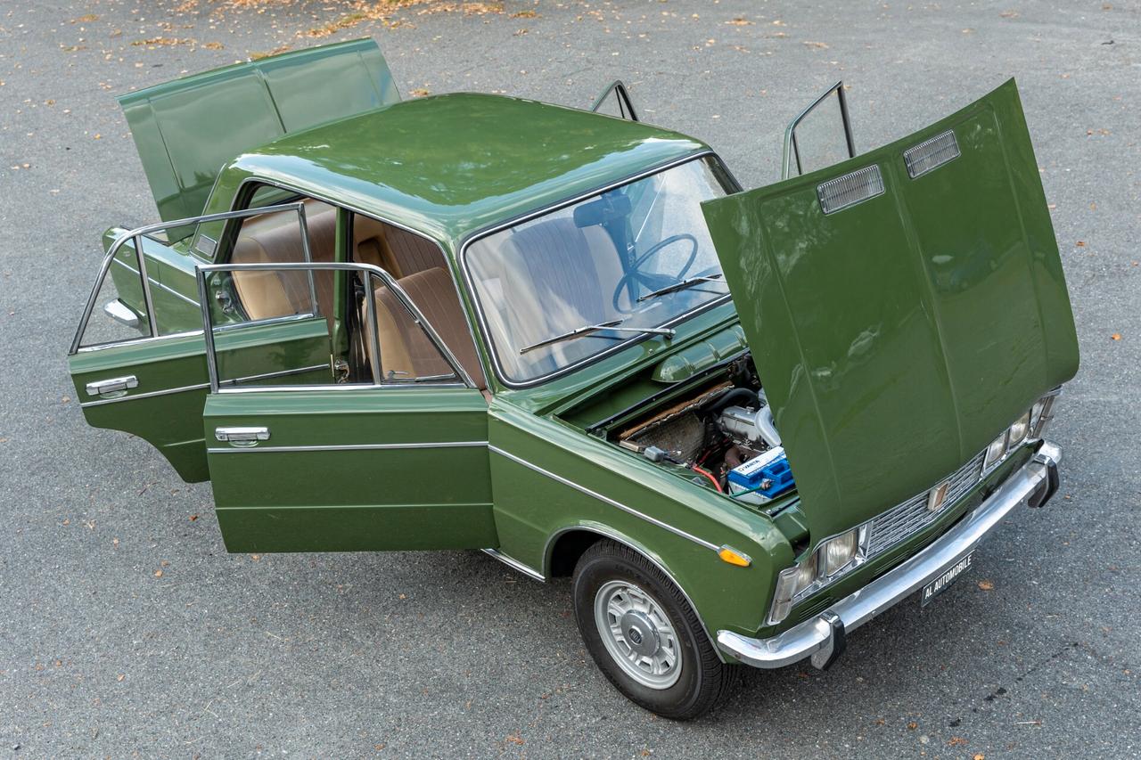 Fiat Altro 125 s * Colori Originali* Targhe Originali *TOB8*