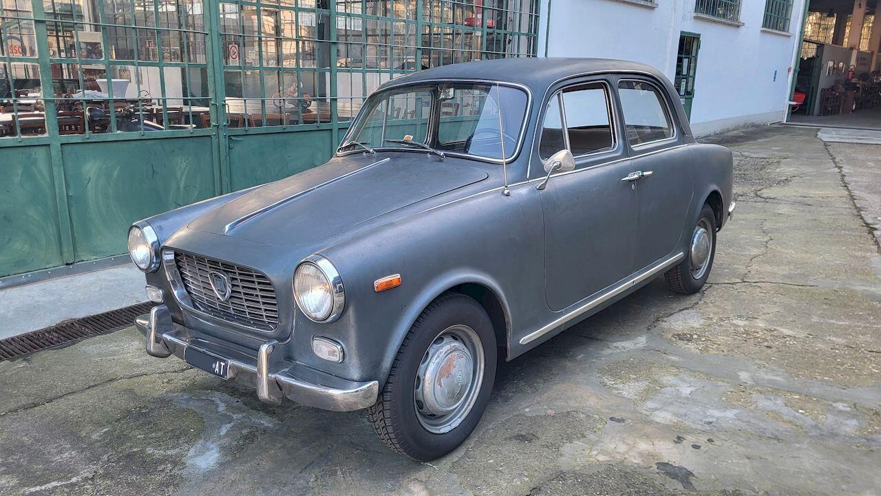 Lancia Appia Berlina III Serie – 1962