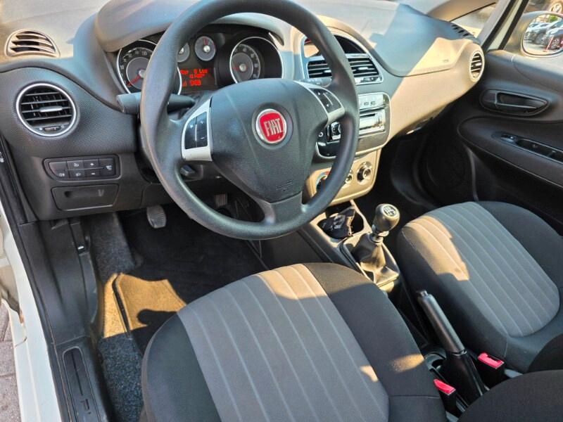 FIAT Punto 4ª serie Punto 1.4 8V 5 porte Easyp...