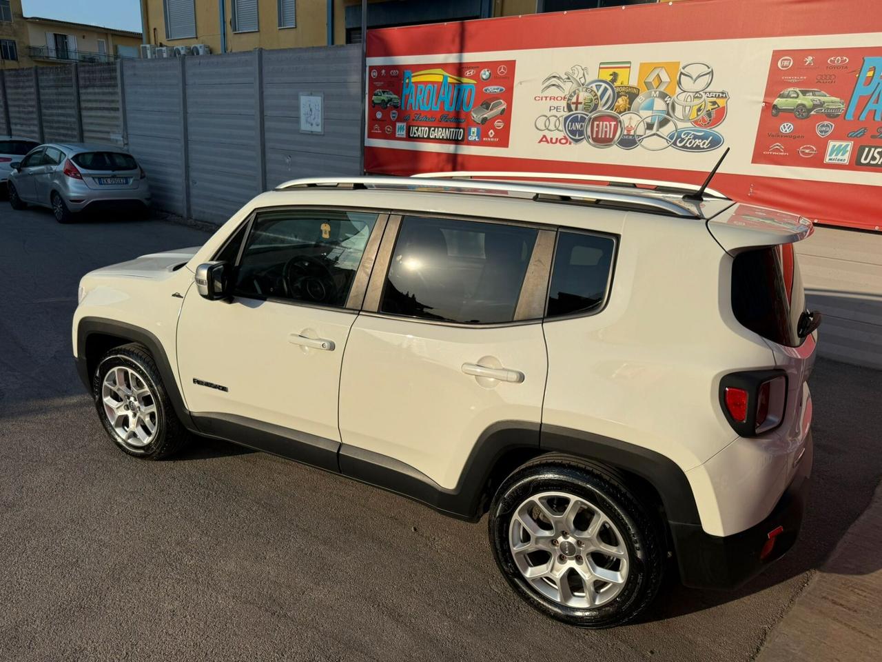 Jeep Renegade 1.6 Mjt 120cv Limited - 2015