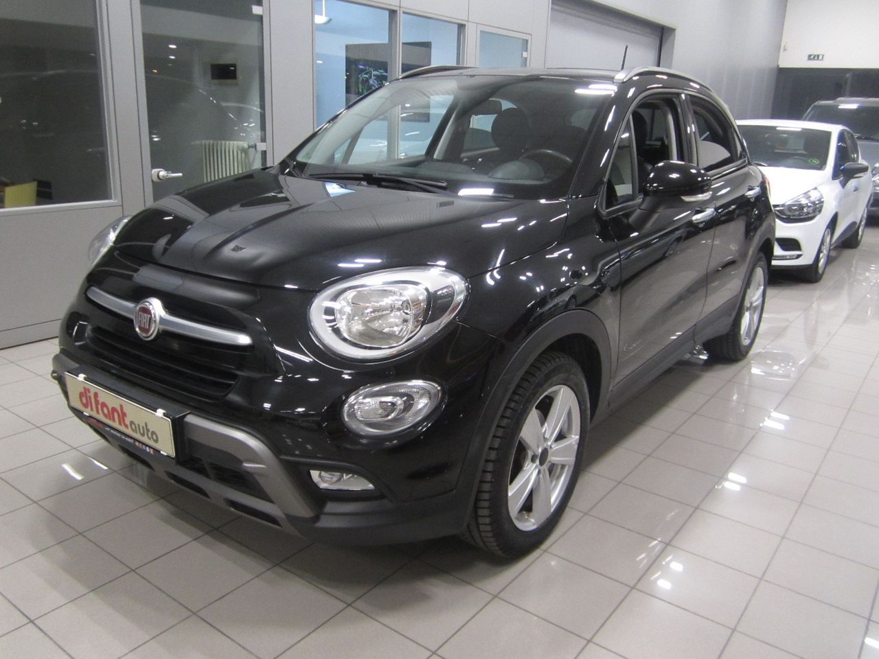 Fiat 500X 1.6 MultiJet 120 CV Cross