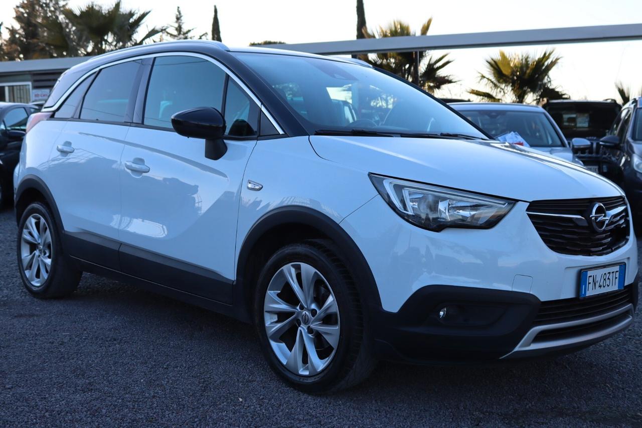 Opel Crossland X 1.6 ECOTEC D 120 CV Start&Stop Ultimate
