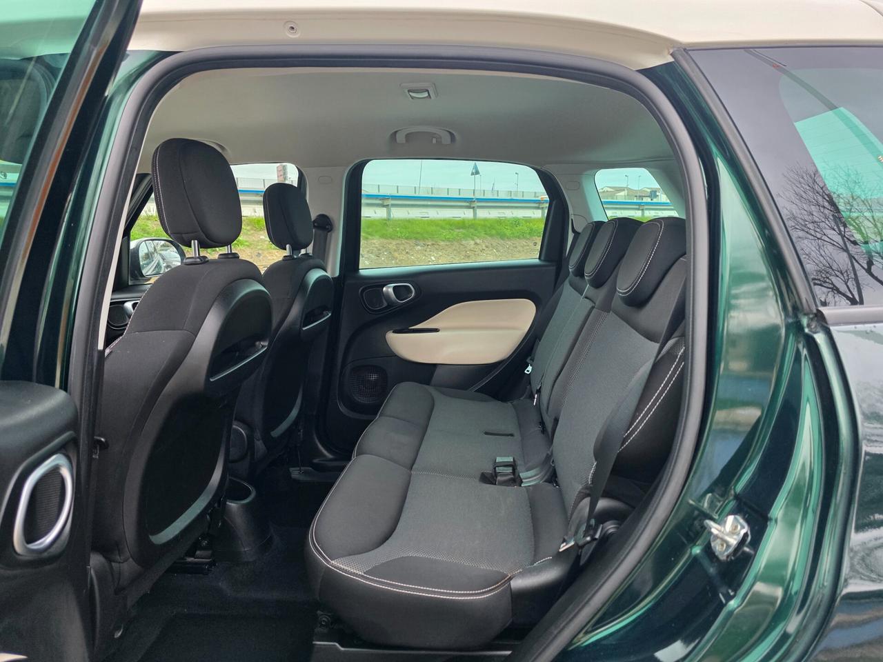 Fiat 500L 1.3 Multijet 95 CV Dualogic Trekking