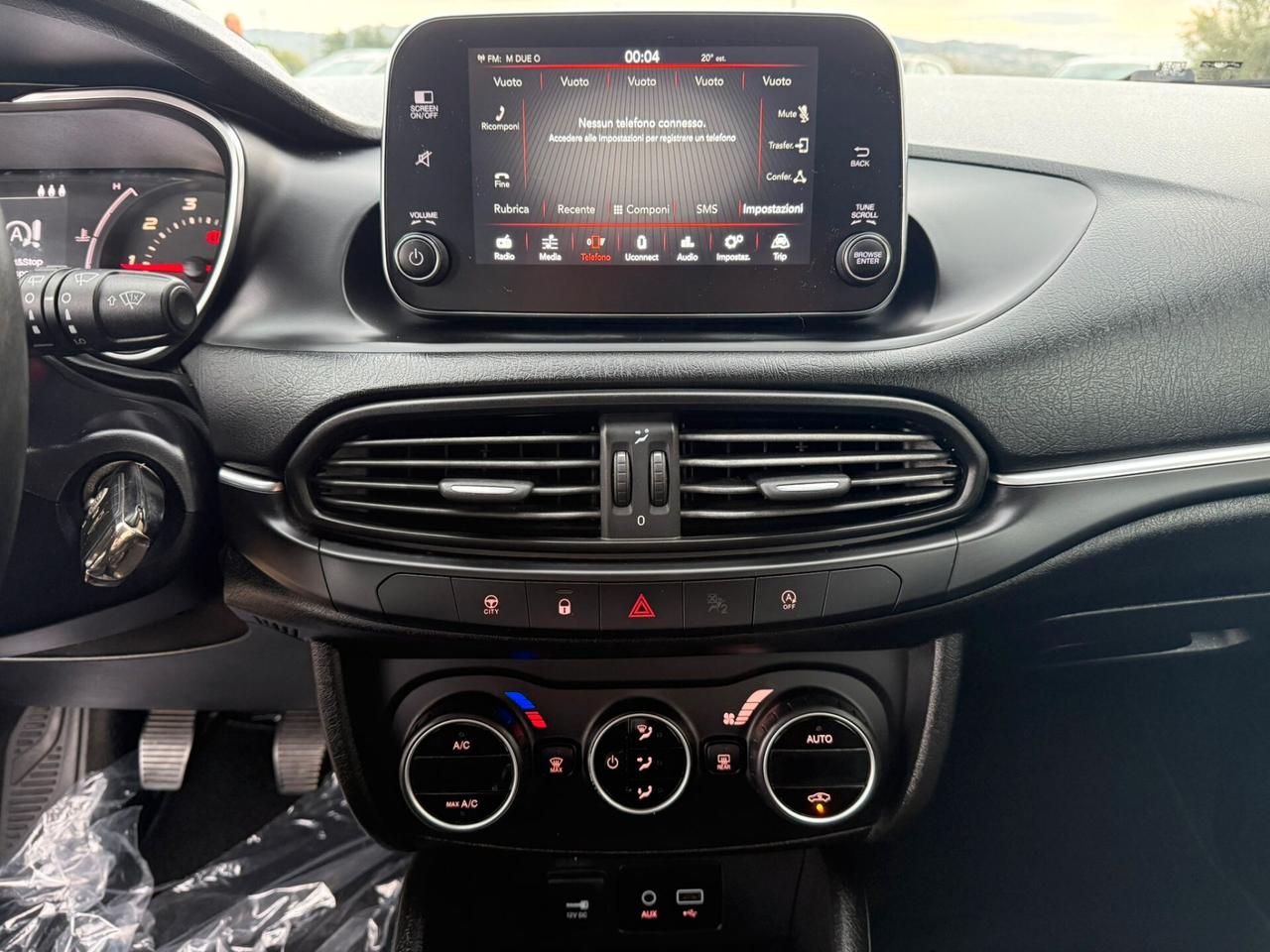 Fiat Tipo 1.6 Mjt S&S 5 porte Lounge