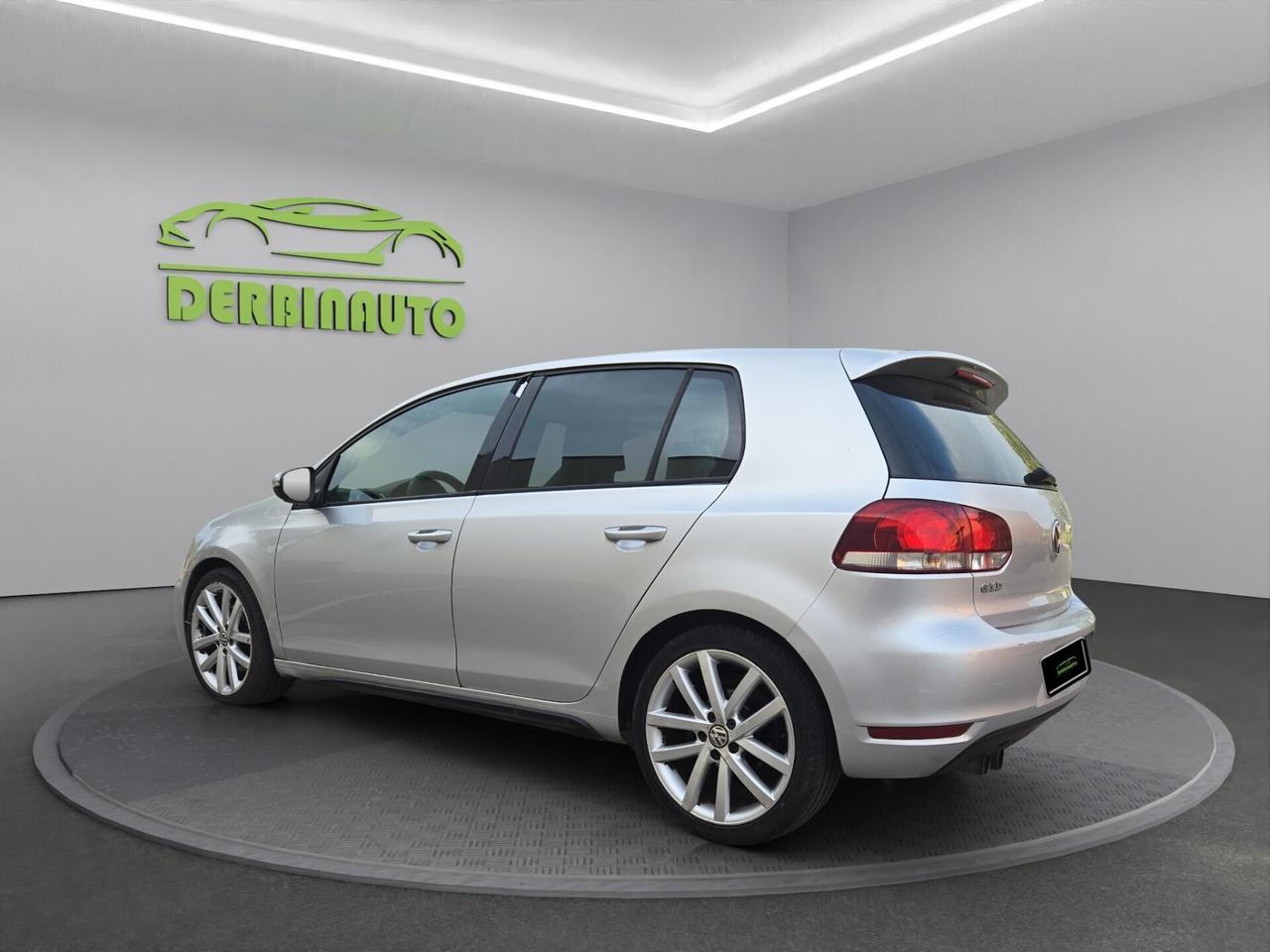 Volkswagen Golf 2.0 TDI 170CV DPF 5p. GTD