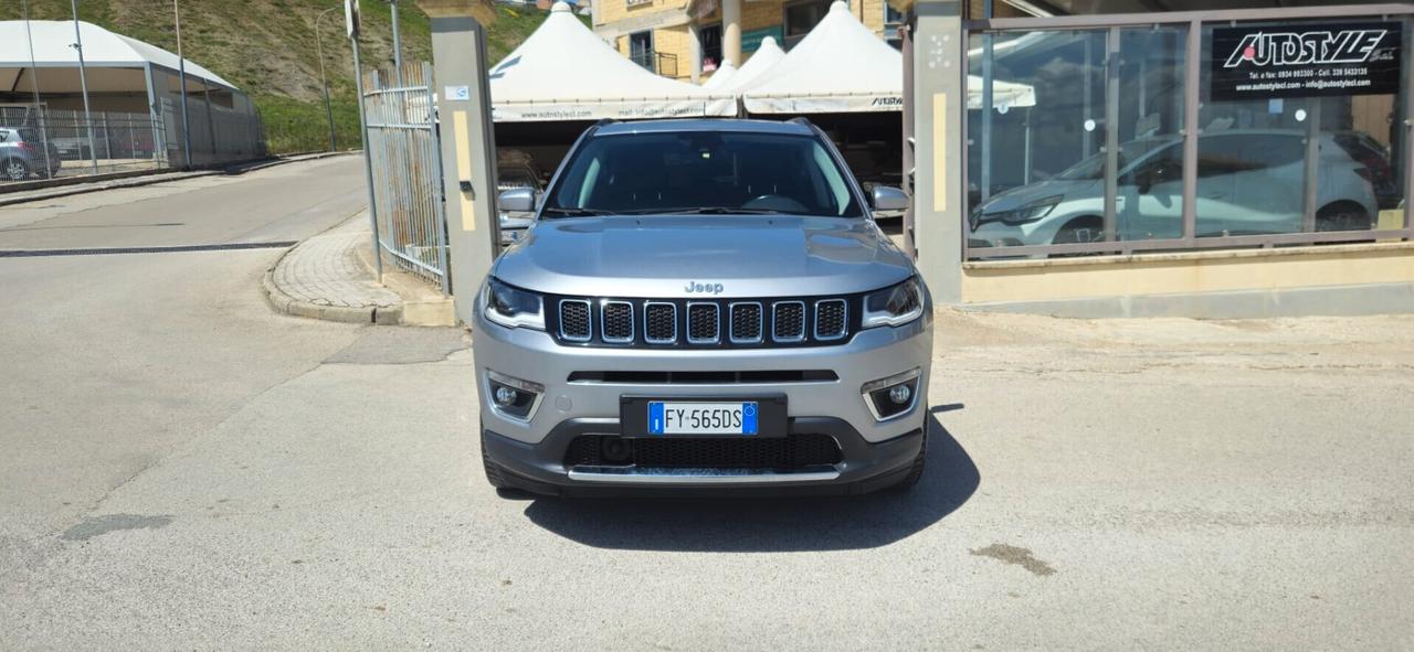 Jeep Compass 1.6 Multijet II 2WD Limited