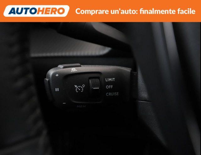 PEUGEOT 2008 motore elettrico 136 CV Allure
