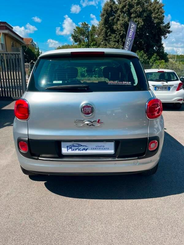 Fiat 500 L 1.6 mjt Lounge 120cv E6