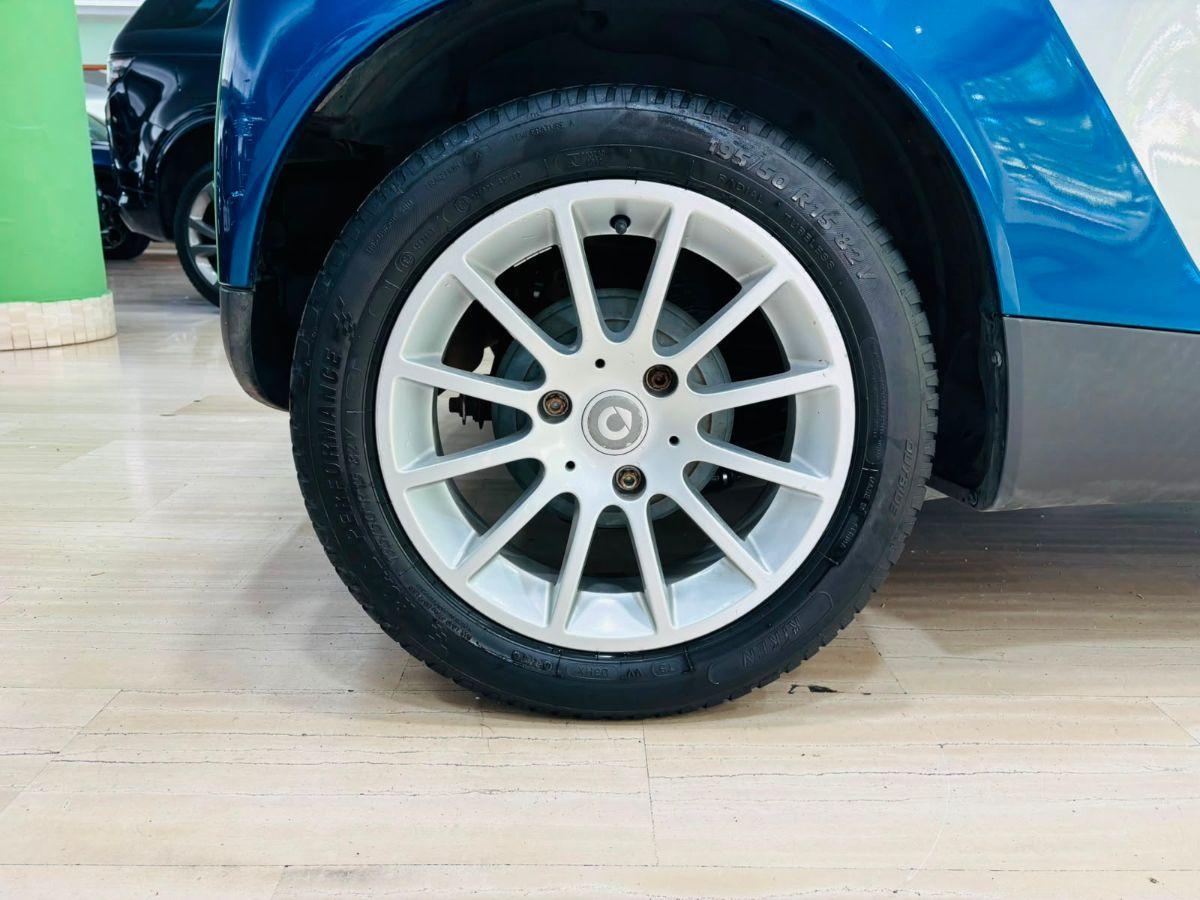 Smart Fortwo 1000 62 kW coupÃ© passion Motore Nuovo
