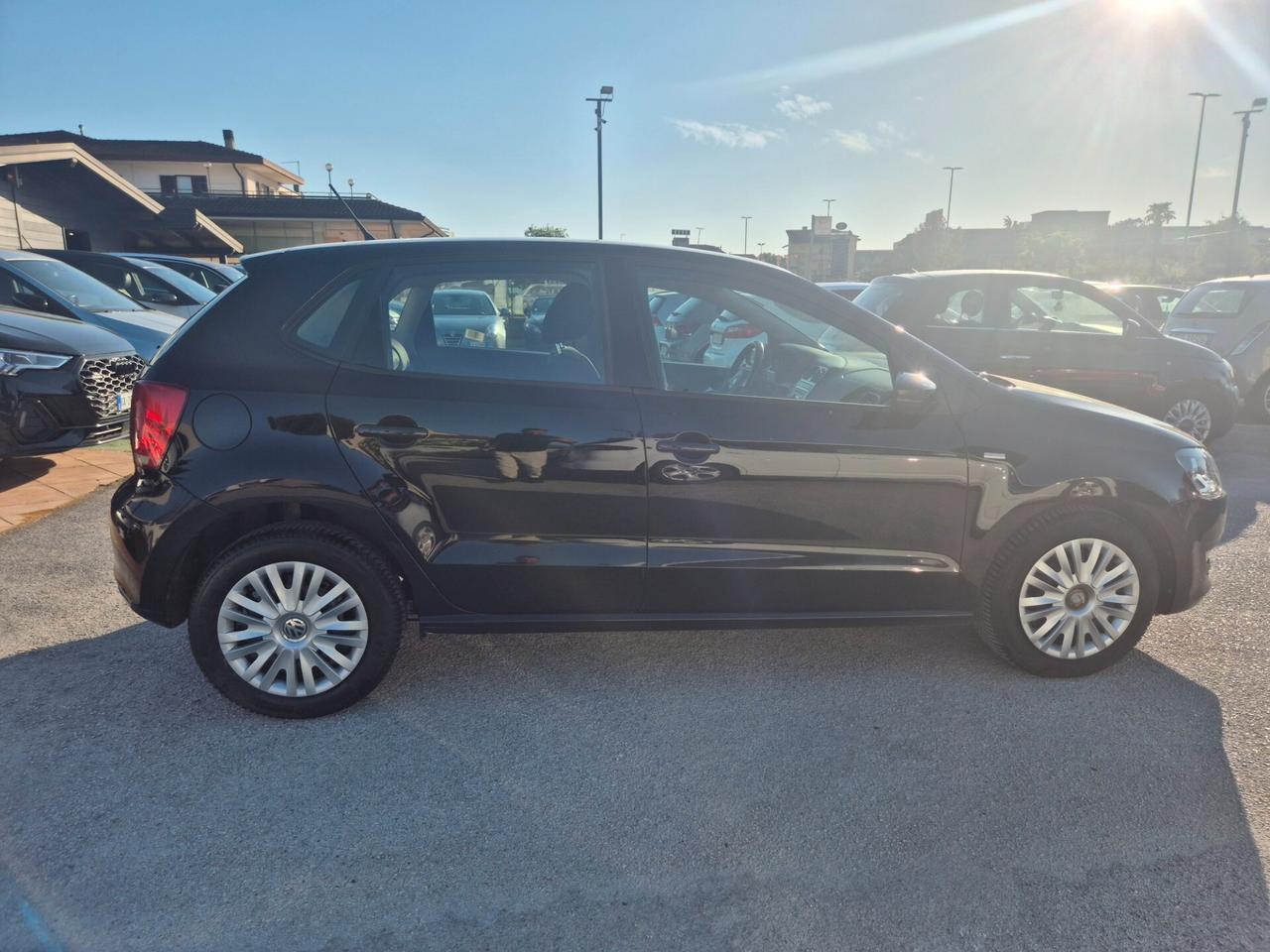 Volkswagen Polo 1.2 5 porte Trendline