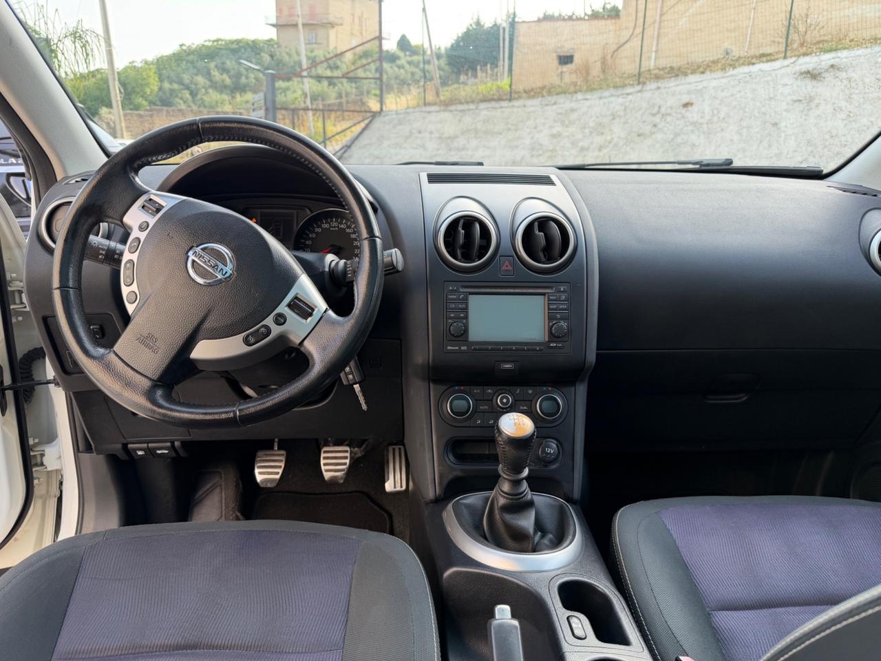 Nissan Qashqai 1.5 dCi DPF Tekna